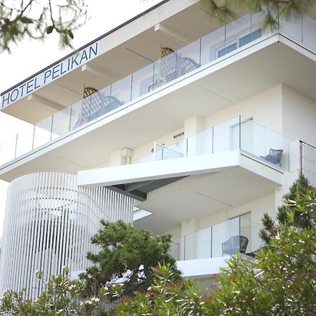 Hotel Pelikan Lignano Sabbiadoro Ngoại thất bức ảnh