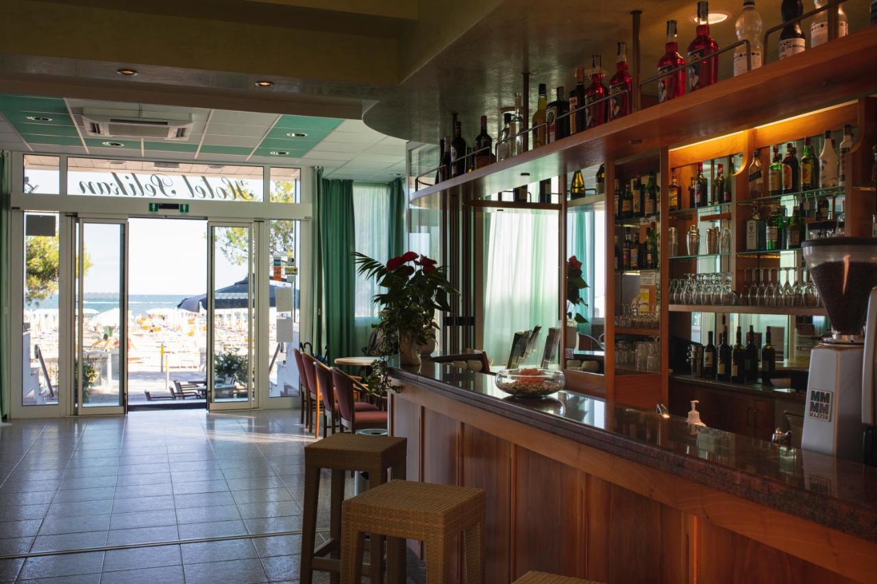 Hotel Pelikan Lignano Sabbiadoro Ngoại thất bức ảnh